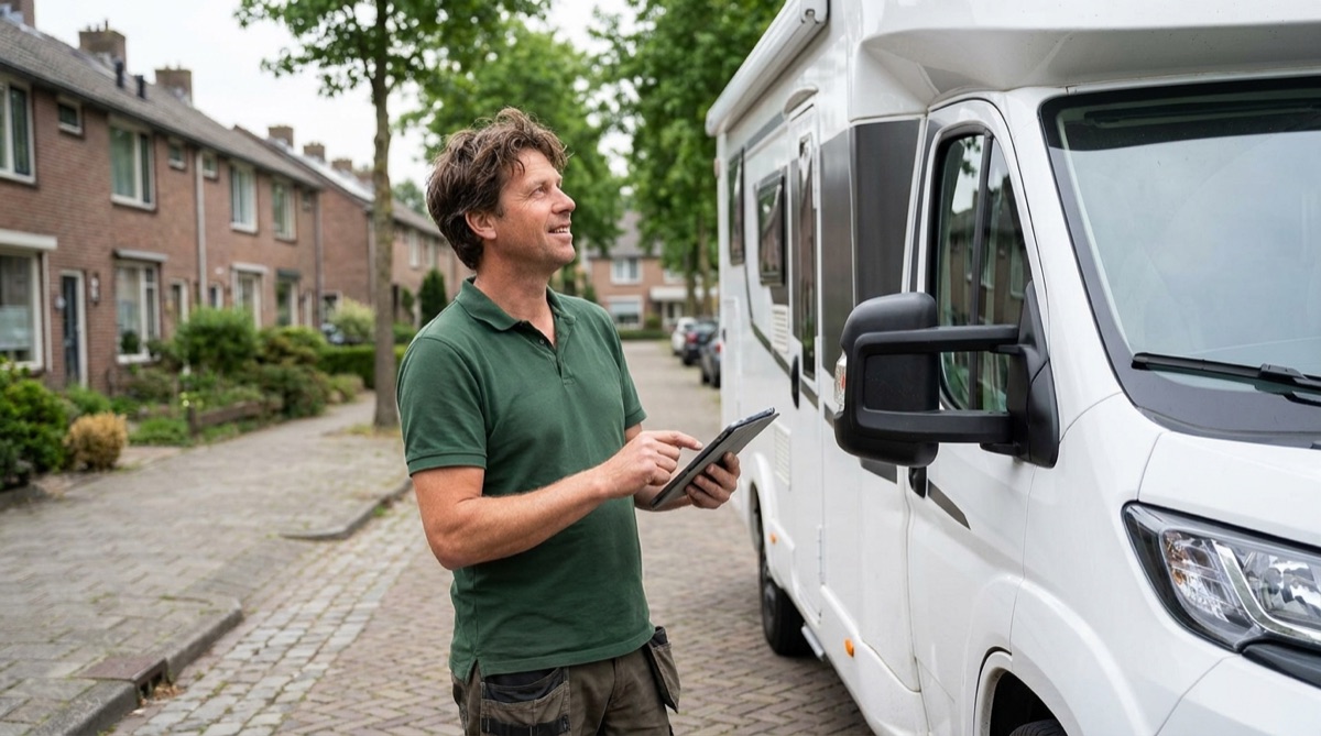 Camper verkopen: hoe bepaal je de juiste vraagprijs?